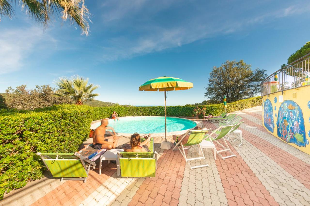 Villino Garden & Pool 호텔 Marina dʼMarina dʼAndora 외부 사진