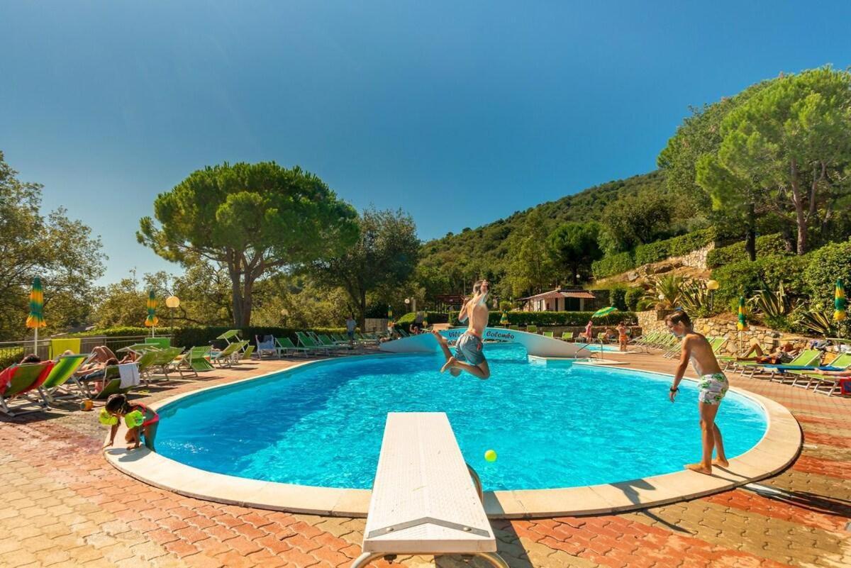 Villino Garden & Pool 호텔 Marina dʼMarina dʼAndora 외부 사진