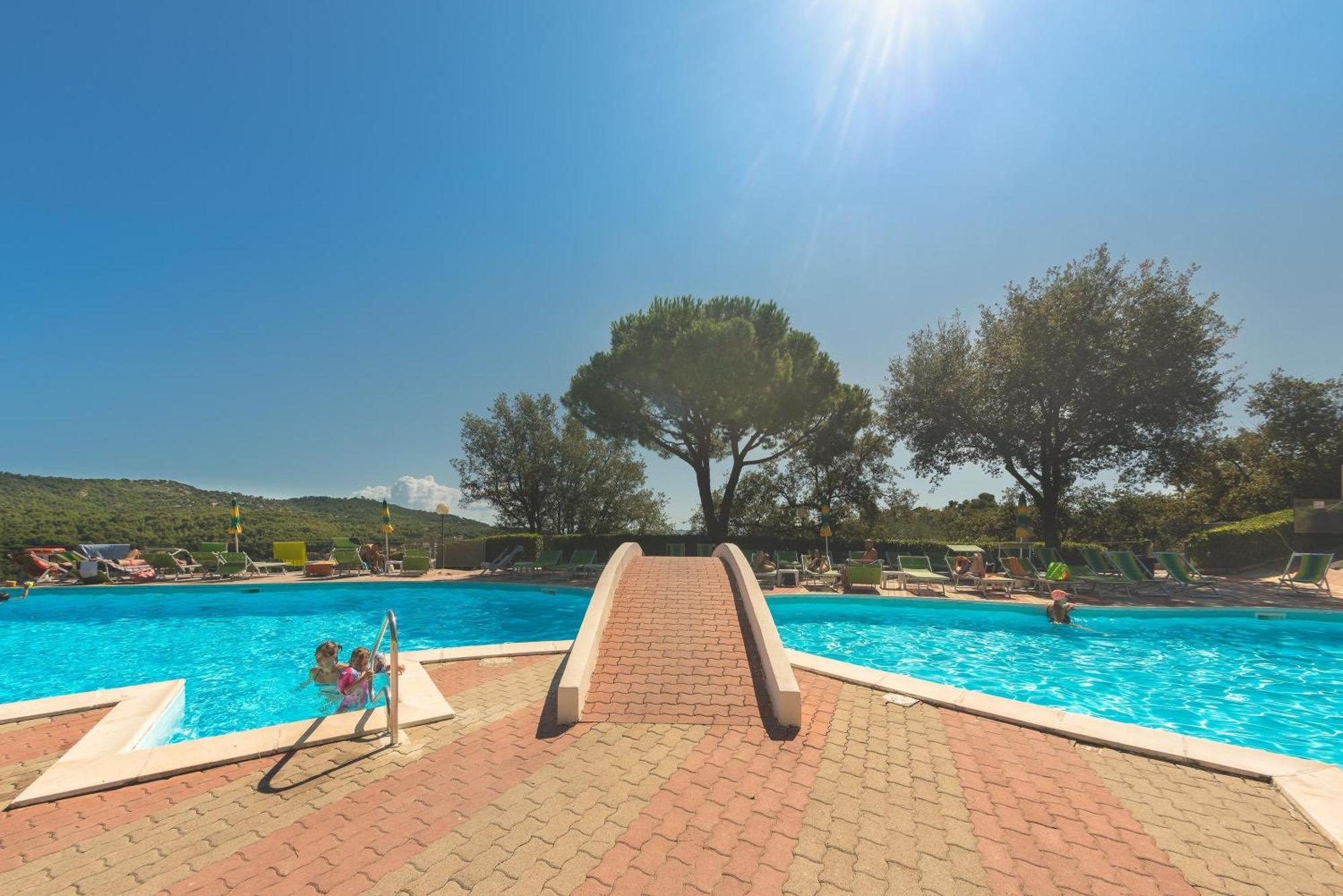 Villino Garden & Pool 호텔 Marina dʼMarina dʼAndora 외부 사진