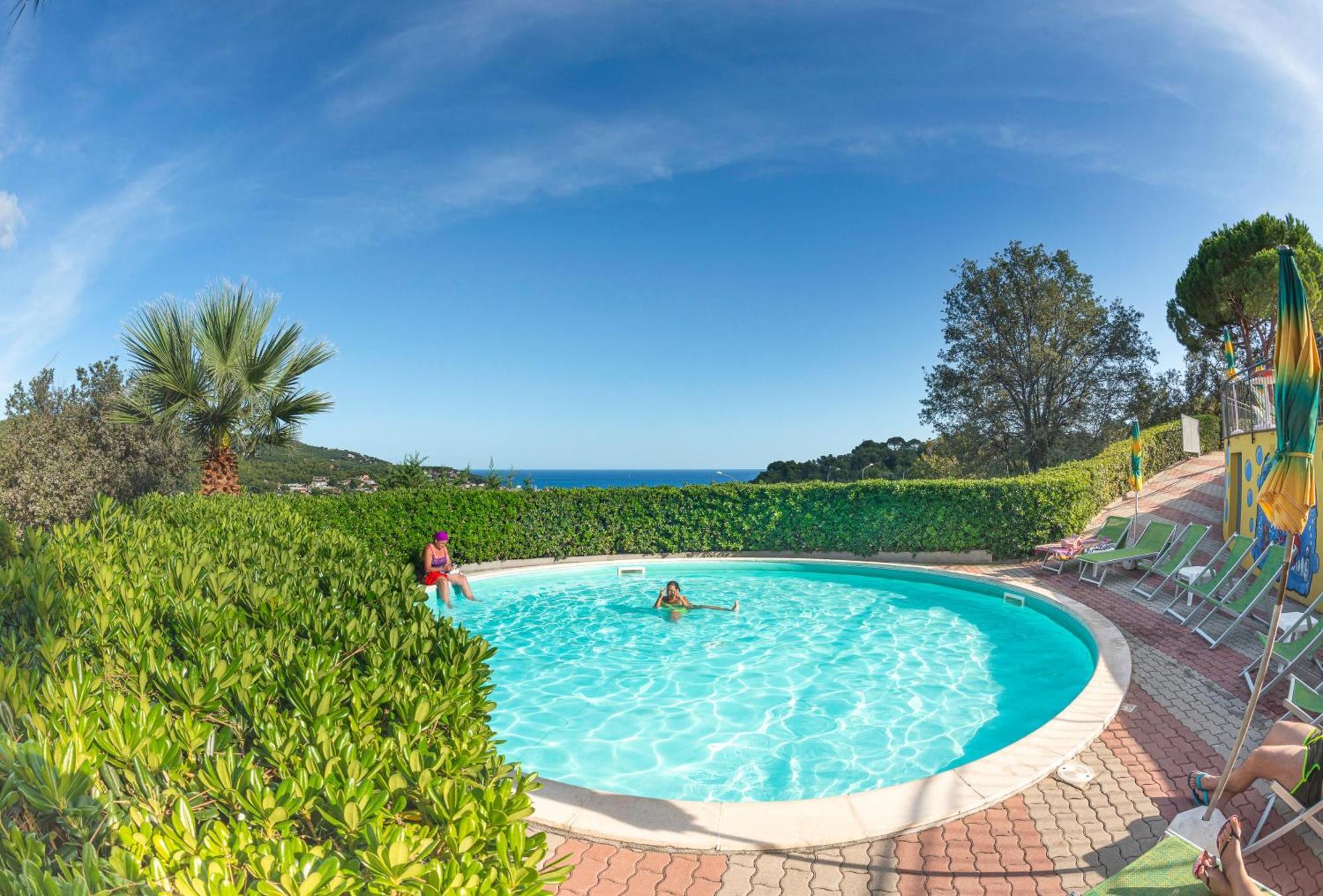 Villino Garden & Pool 호텔 Marina dʼMarina dʼAndora 외부 사진