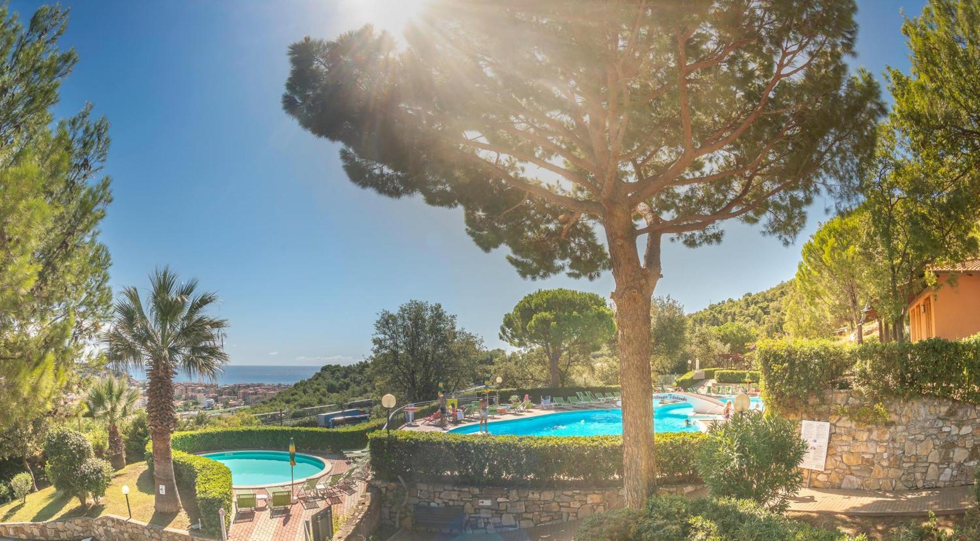 Villino Garden & Pool 호텔 Marina dʼMarina dʼAndora 외부 사진